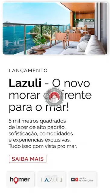 Apartamento com 3 quartos à venda, 114m2 em Boa Viagem, Niteroi - RJ - imagem 3 Foto 3 de Apartamento com 3 quartos à venda, 114m2 em Boa Viagem, Niteroi - RJ