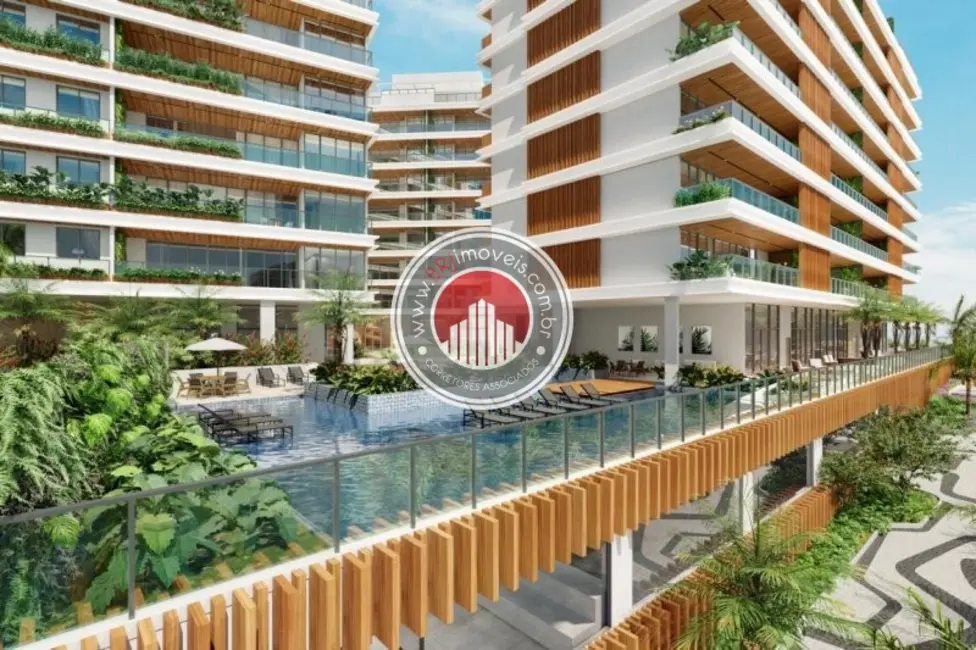 Apartamento com 3 quartos à venda, 114m2 em Boa Viagem, Niteroi - RJ - imagem 9 Foto 9 de Apartamento com 3 quartos à venda, 114m2 em Boa Viagem, Niteroi - RJ