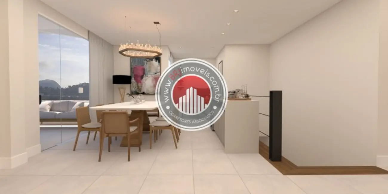 Foto 3 de Casa com 4 quartos à venda, 436m2 em Vila Progresso, Niteroi - RJ