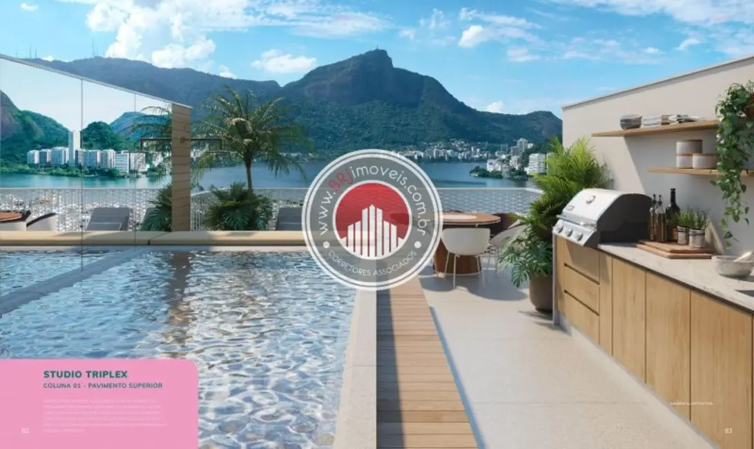 Foto 1 de Apartamento com 1 quarto à venda, 143m2 em Ipanema, Rio De Janeiro - RJ