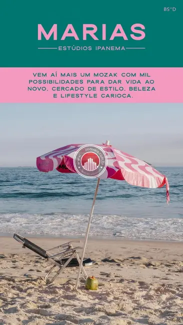 Foto 6 de Apartamento com 1 quarto à venda, 143m2 em Ipanema, Rio De Janeiro - RJ