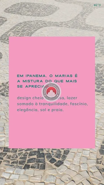 Foto 4 de Apartamento com 1 quarto à venda, 143m2 em Ipanema, Rio De Janeiro - RJ