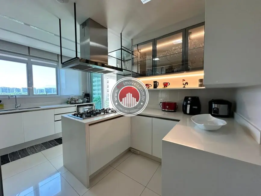 Foto 3 de Apartamento com 4 quartos à venda, 266m2 em Barra da Tijuca, Rio De Janeiro - RJ