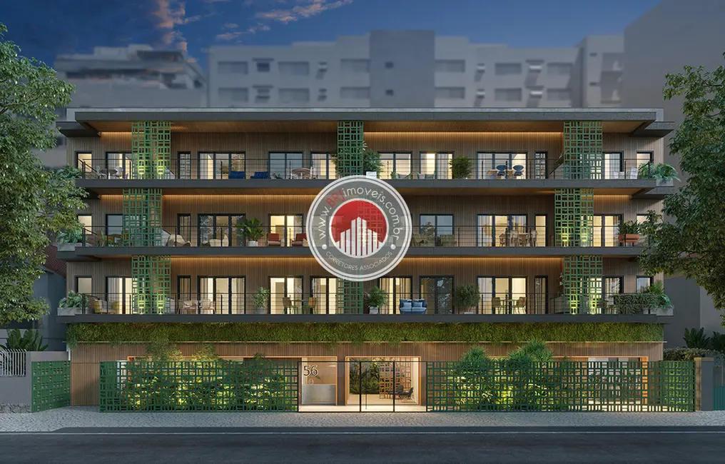 Foto 1 de Apartamento com 2 quartos à venda, 101m2 em Gávea, Rio De Janeiro - RJ