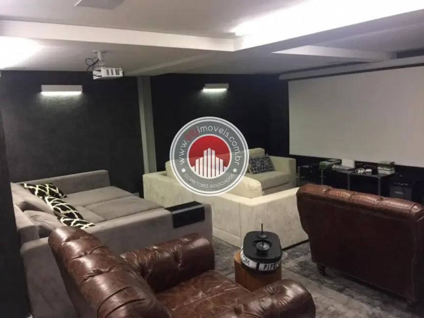 Foto 3 de Casa com 6 quartos à venda, 525m2 em Barra da Tijuca, Rio De Janeiro - RJ