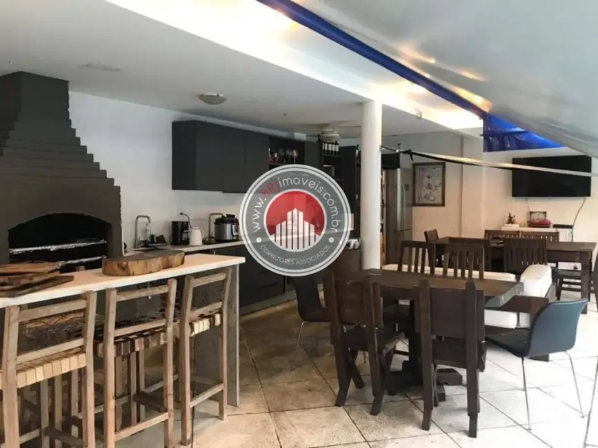 Foto 7 de Casa com 6 quartos à venda, 525m2 em Barra da Tijuca, Rio De Janeiro - RJ