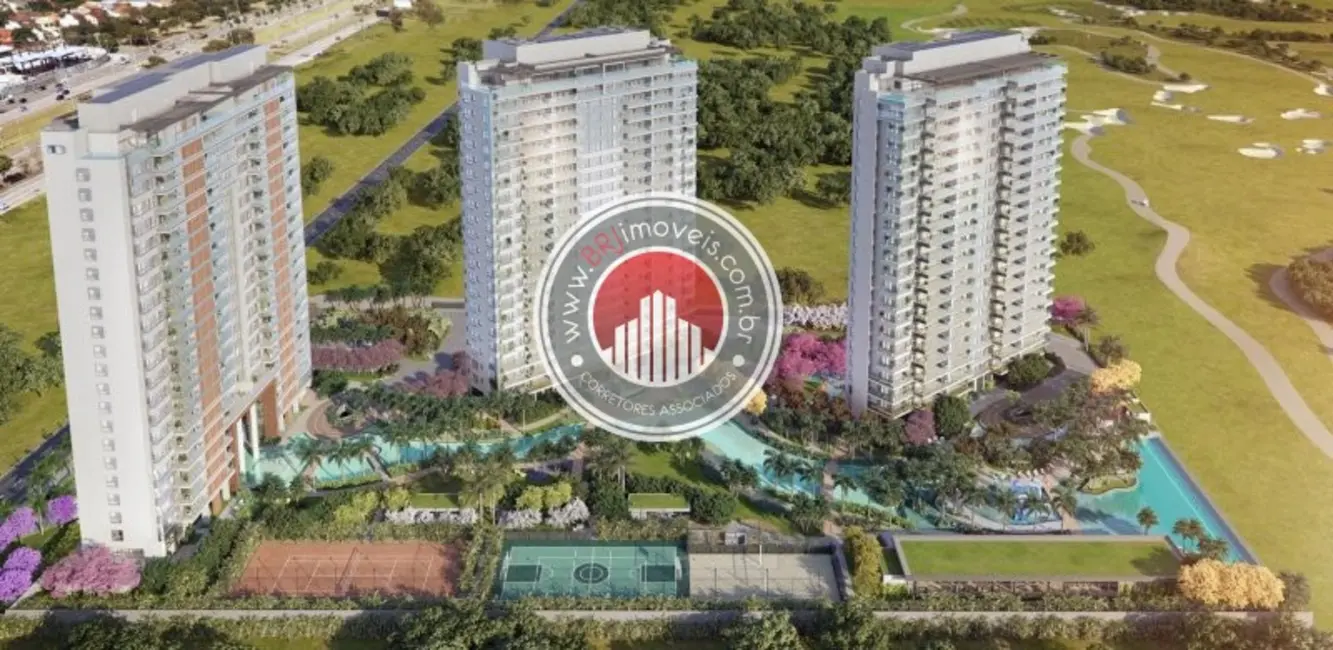 Apartamento com 4 quartos à venda, 182m2 em Barra da Tijuca, Rio De Janeiro - RJ - imagem 8 Foto 8 de Apartamento com 4 quartos à venda, 182m2 em Barra da Tijuca, Rio De Janeiro - RJ