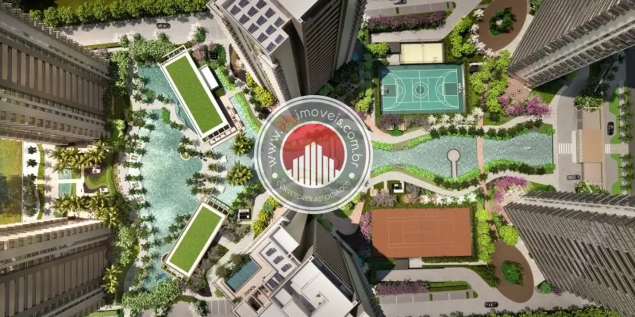 Apartamento com 4 quartos à venda, 182m2 em Barra da Tijuca, Rio De Janeiro - RJ - imagem 4 Foto 4 de Apartamento com 4 quartos à venda, 182m2 em Barra da Tijuca, Rio De Janeiro - RJ