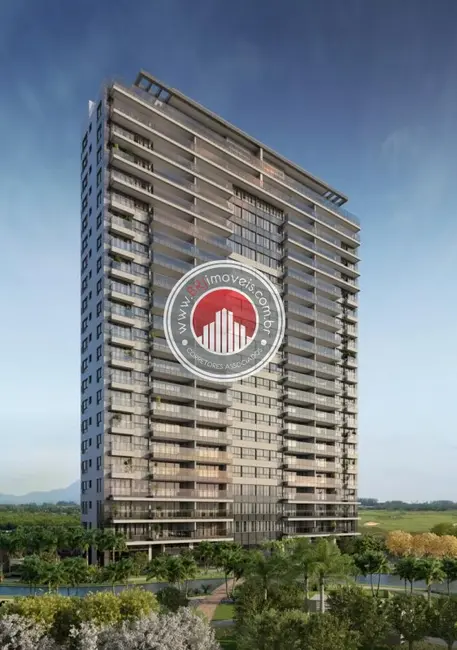 Apartamento com 4 quartos à venda, 182m2 em Barra da Tijuca, Rio De Janeiro - RJ - imagem 7 Foto 7 de Apartamento com 4 quartos à venda, 182m2 em Barra da Tijuca, Rio De Janeiro - RJ