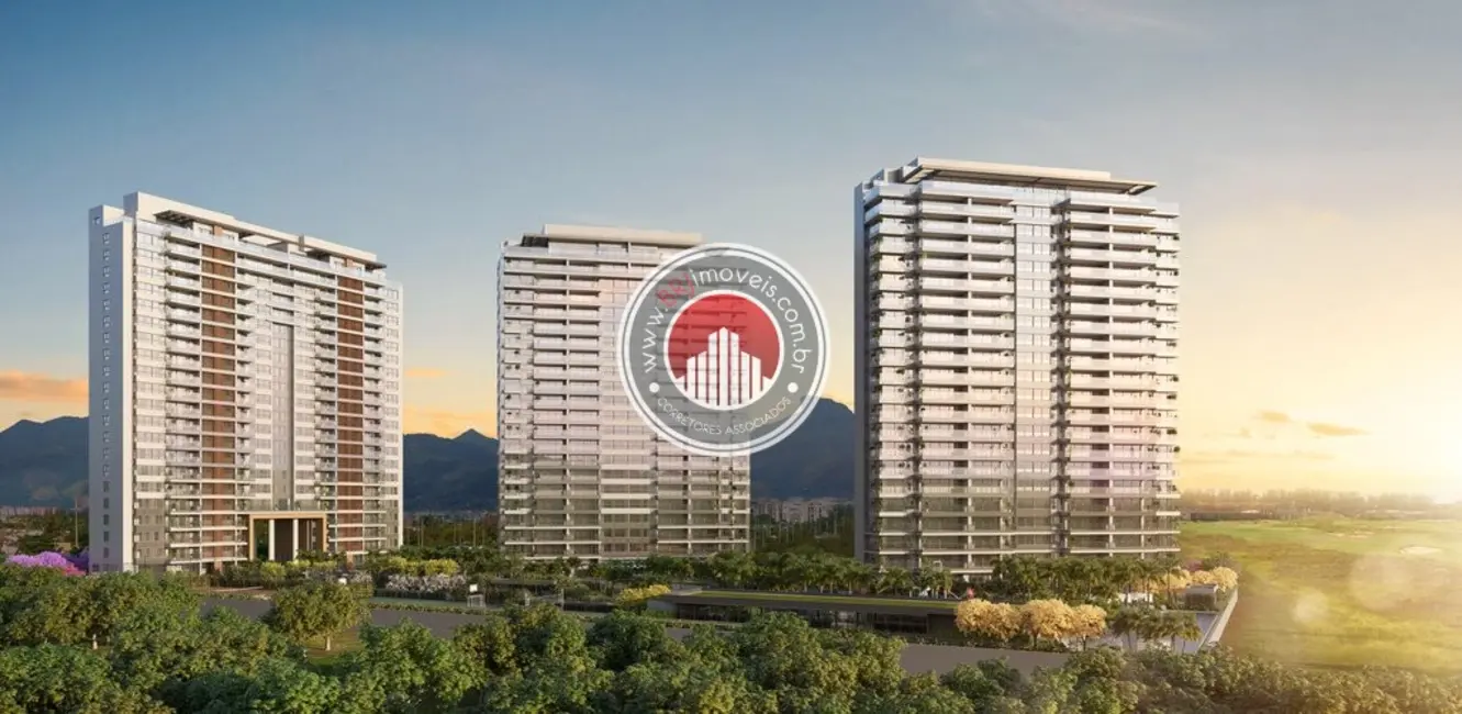 Foto 1 de Apartamento com 4 quartos à venda, 199m2 em Barra da Tijuca, Rio De Janeiro - RJ