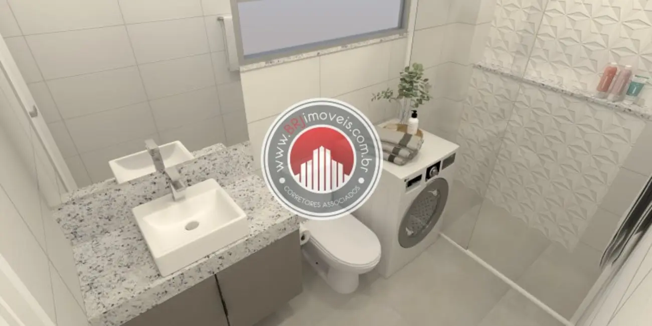 Foto 4 de Apartamento com 1 quarto à venda, 32m2 em Centro, Rio De Janeiro - RJ