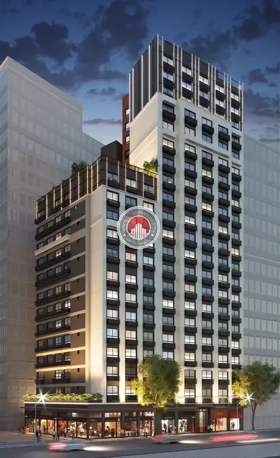 Apartamento com 1 quarto à venda, 44m2 em Centro, Rio De Janeiro - RJ - imagem 1 Foto 1 de Apartamento com 1 quarto à venda, 44m2 em Centro, Rio De Janeiro - RJ