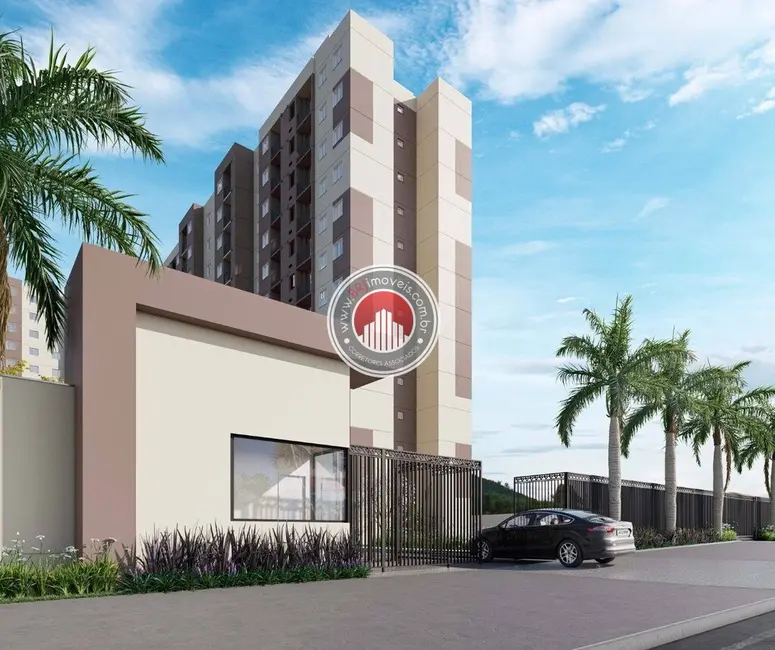 Foto 1 de Apartamento com 2 quartos à venda, 38m2 em São Francisco Xavier, Rio De Janeiro - RJ