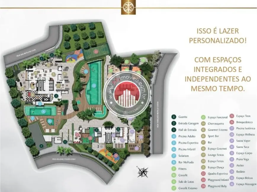 Apartamento com 4 quartos à venda, 125m2 em Nova Iguacu - RJ - imagem 9 Foto 9 de Apartamento com 4 quartos à venda, 125m2 em Nova Iguacu - RJ