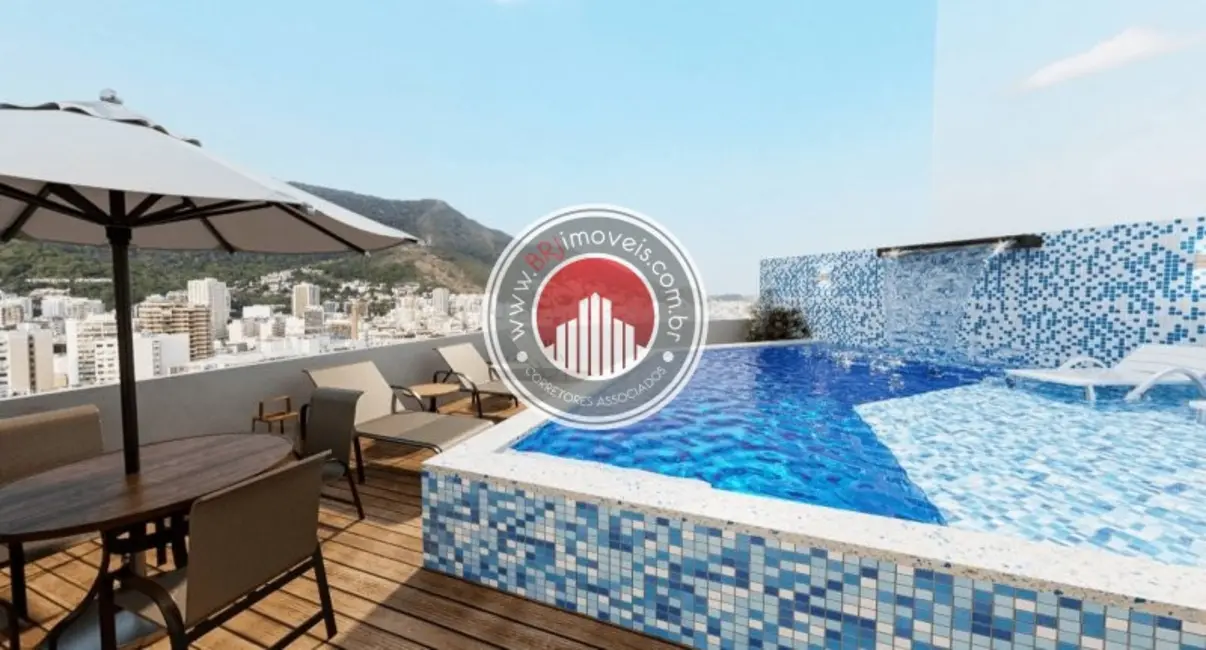 Foto 7 de Apartamento com 2 quartos à venda, 91m2 em Tijuca, Rio De Janeiro - RJ