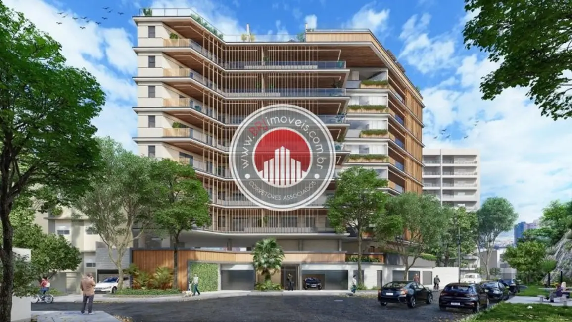 Foto 1 de Apartamento com 2 quartos à venda, 91m2 em Tijuca, Rio De Janeiro - RJ