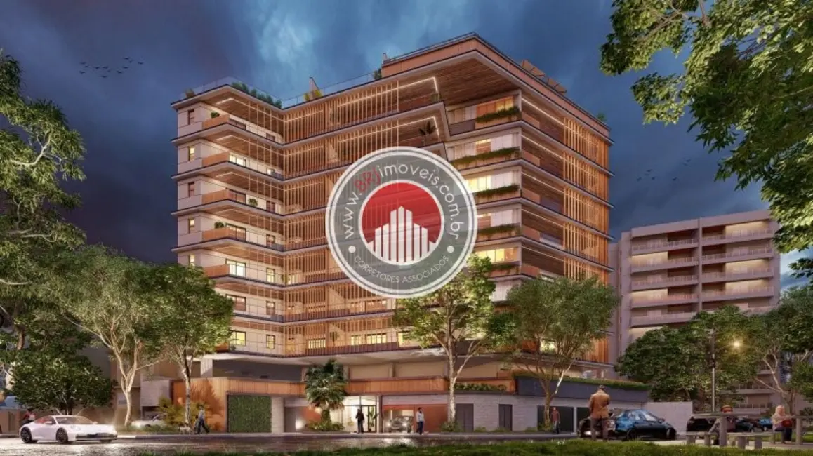 Apartamento com 4 quartos à venda, 177m2 em Tijuca, Rio De Janeiro - RJ - imagem 5 Foto 5 de Apartamento com 4 quartos à venda, 177m2 em Tijuca, Rio De Janeiro - RJ