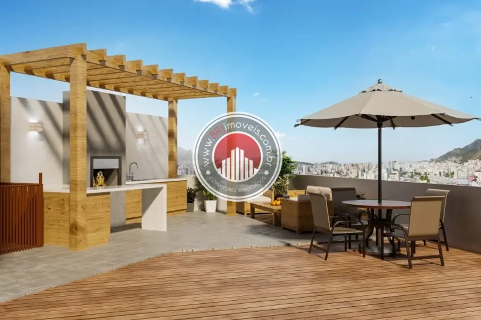 Apartamento com 4 quartos à venda, 177m2 em Tijuca, Rio De Janeiro - RJ - imagem 7 Foto 7 de Apartamento com 4 quartos à venda, 177m2 em Tijuca, Rio De Janeiro - RJ