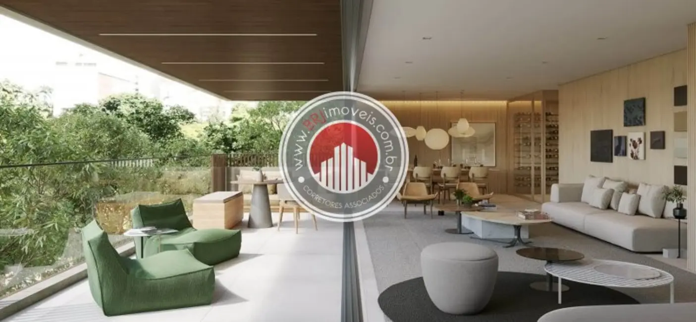 Apartamento com 4 quartos à venda, 206m2 em Ipanema, Rio De Janeiro - RJ - imagem 7 Foto 7 de Apartamento com 4 quartos à venda, 206m2 em Ipanema, Rio De Janeiro - RJ