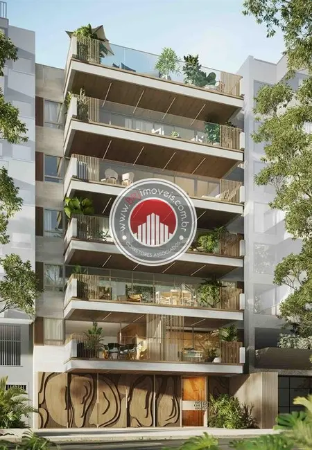 Apartamento com 4 quartos à venda, 206m2 em Ipanema, Rio De Janeiro - RJ - imagem 2 Foto 2 de Apartamento com 4 quartos à venda, 206m2 em Ipanema, Rio De Janeiro - RJ