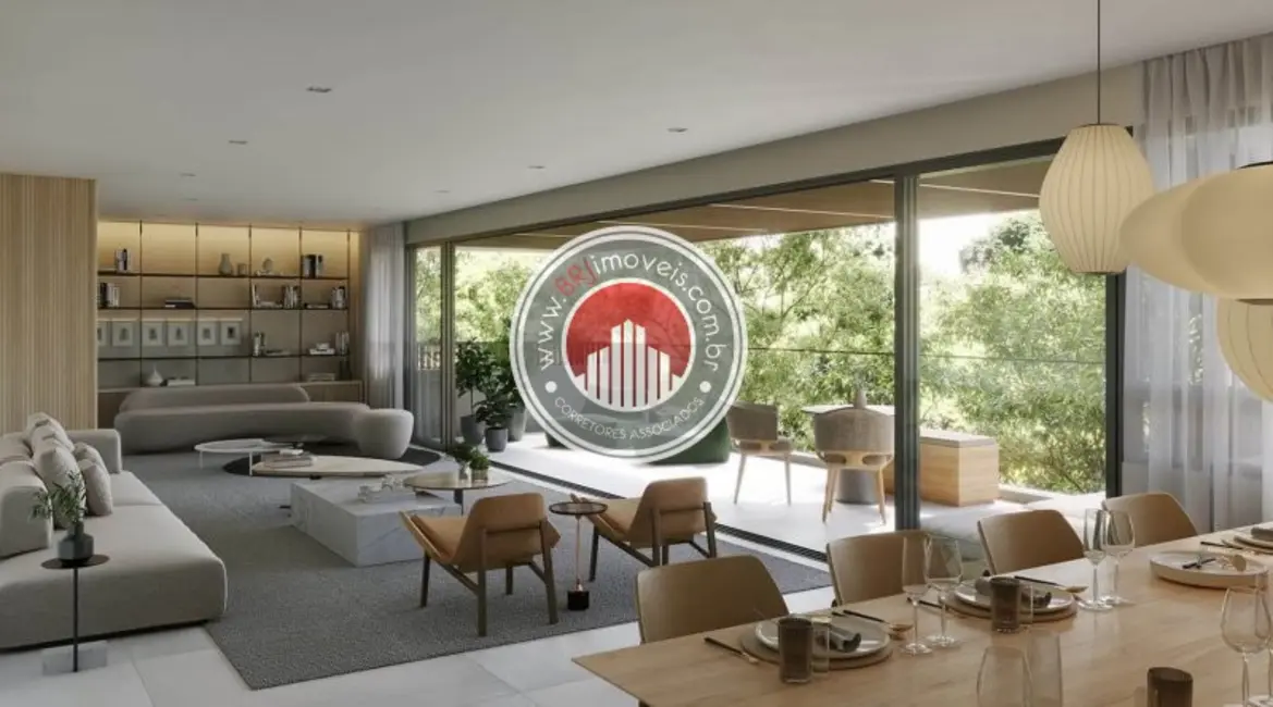 Apartamento com 4 quartos à venda, 206m2 em Ipanema, Rio De Janeiro - RJ - imagem 8 Foto 8 de Apartamento com 4 quartos à venda, 206m2 em Ipanema, Rio De Janeiro - RJ