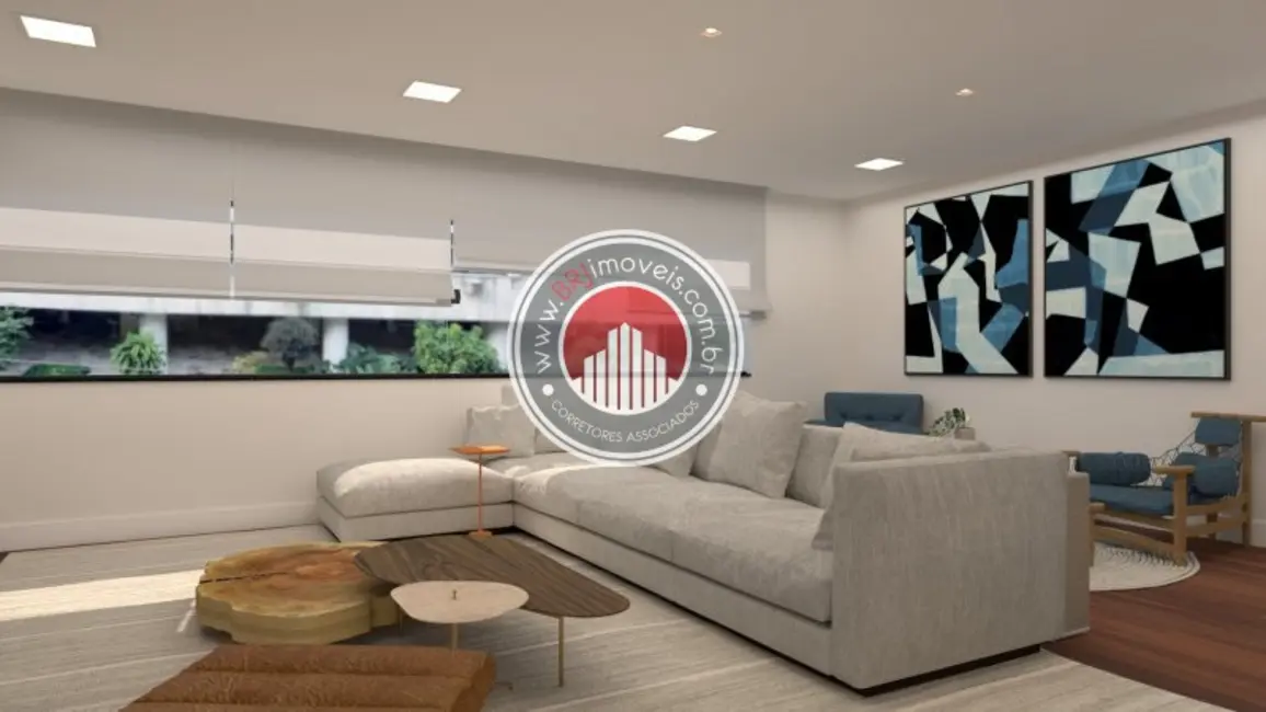 Foto 6 de Casa com 6 quartos à venda, 677m2 em Laranjeiras, Rio De Janeiro - RJ