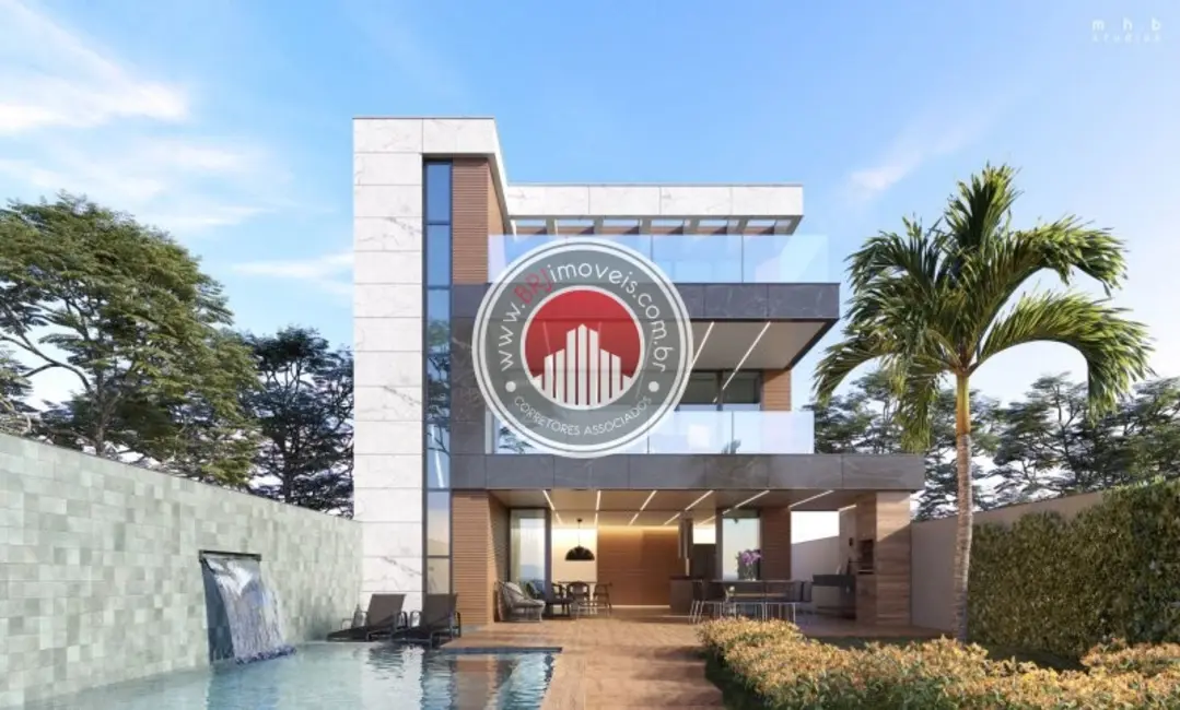 Casa com 4 quartos à venda, 253m2 em Barra da Tijuca, Rio De Janeiro - RJ - imagem 9 Foto 9 de Casa com 4 quartos à venda, 253m2 em Barra da Tijuca, Rio De Janeiro - RJ