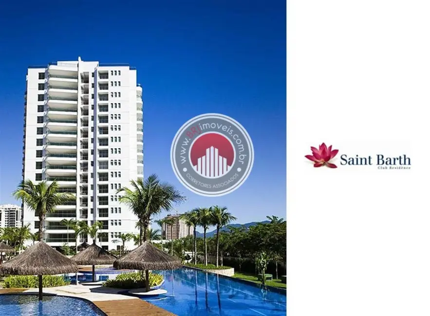 Foto 5 de Apartamento com 4 quartos à venda, 376m2 em Barra da Tijuca, Rio De Janeiro - RJ