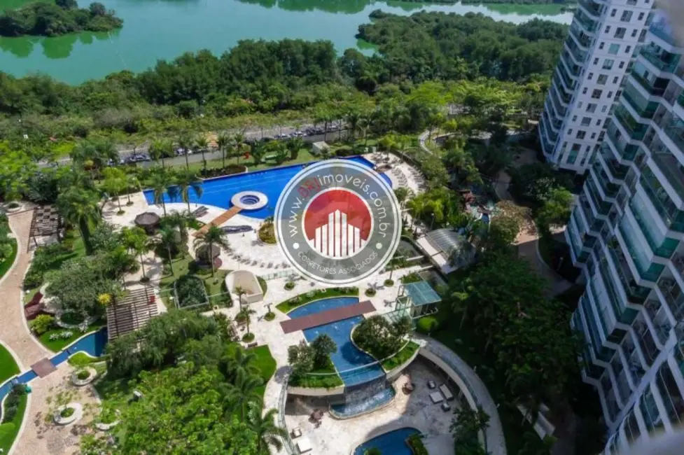 Foto 6 de Apartamento com 4 quartos à venda, 376m2 em Barra da Tijuca, Rio De Janeiro - RJ