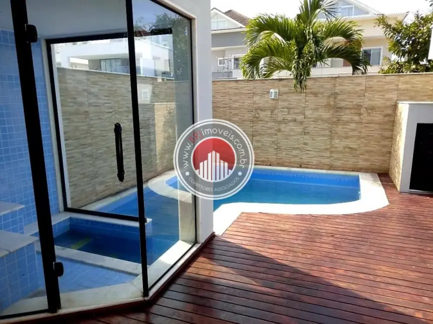 Foto 4 de Casa com 5 quartos à venda, 380m2 em Recreio dos Bandeirantes, Rio De Janeiro - RJ