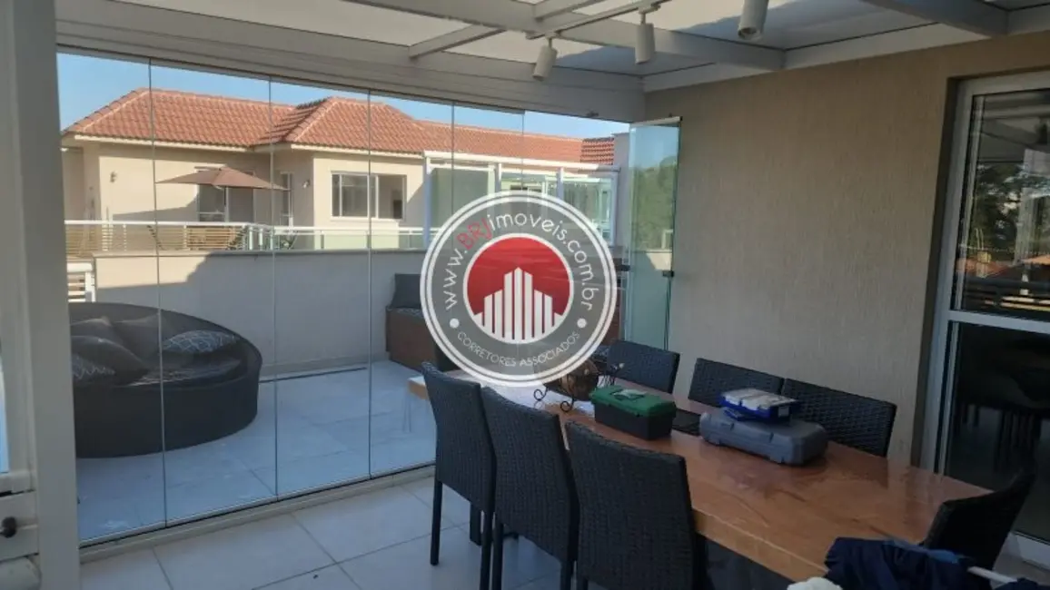 Foto 4 de Cobertura com 4 quartos à venda, 175m2 em Recreio dos Bandeirantes, Rio De Janeiro - RJ