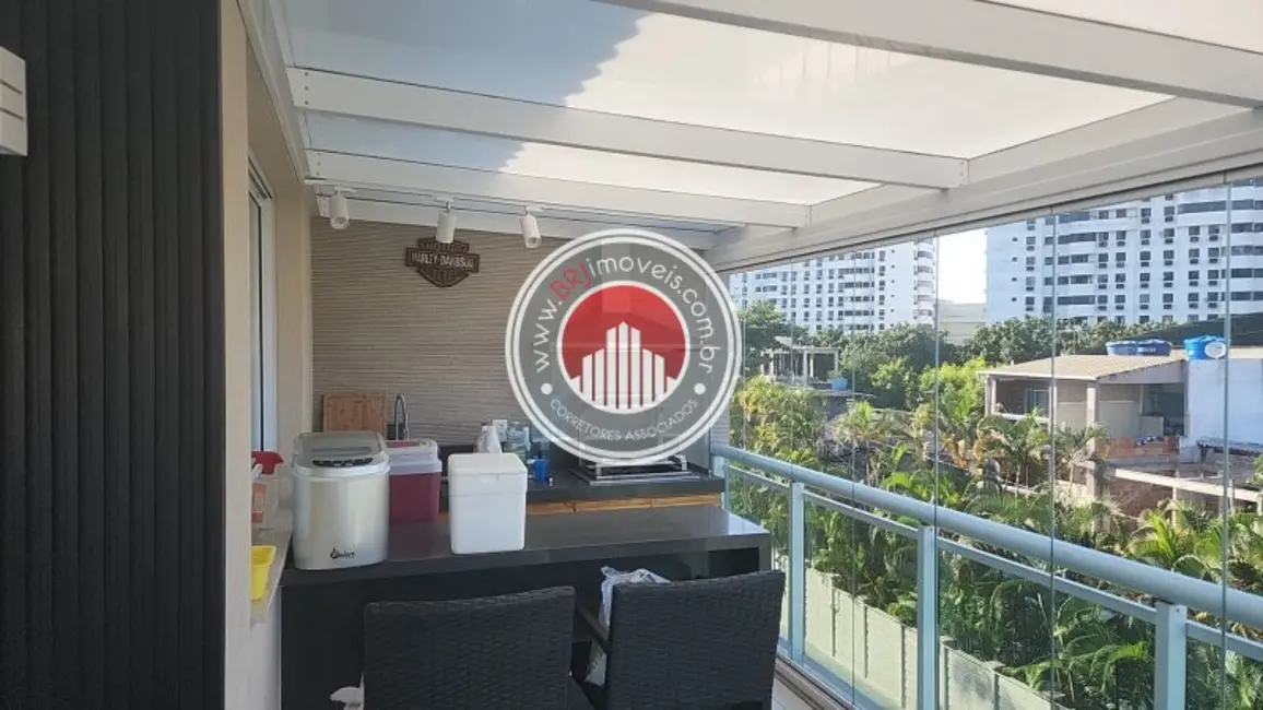 Foto 3 de Cobertura com 4 quartos à venda, 175m2 em Recreio dos Bandeirantes, Rio De Janeiro - RJ