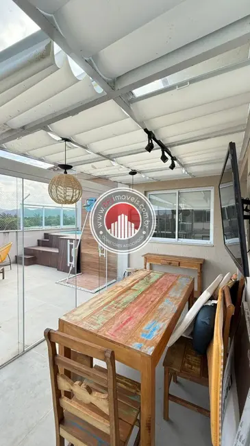 Foto 1 de Cobertura com 4 quartos à venda, 175m2 em Recreio dos Bandeirantes, Rio De Janeiro - RJ