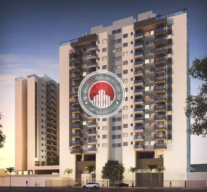 Foto 1 de Apartamento com 2 quartos à venda, 59m2 em Cachambi, Rio De Janeiro - RJ