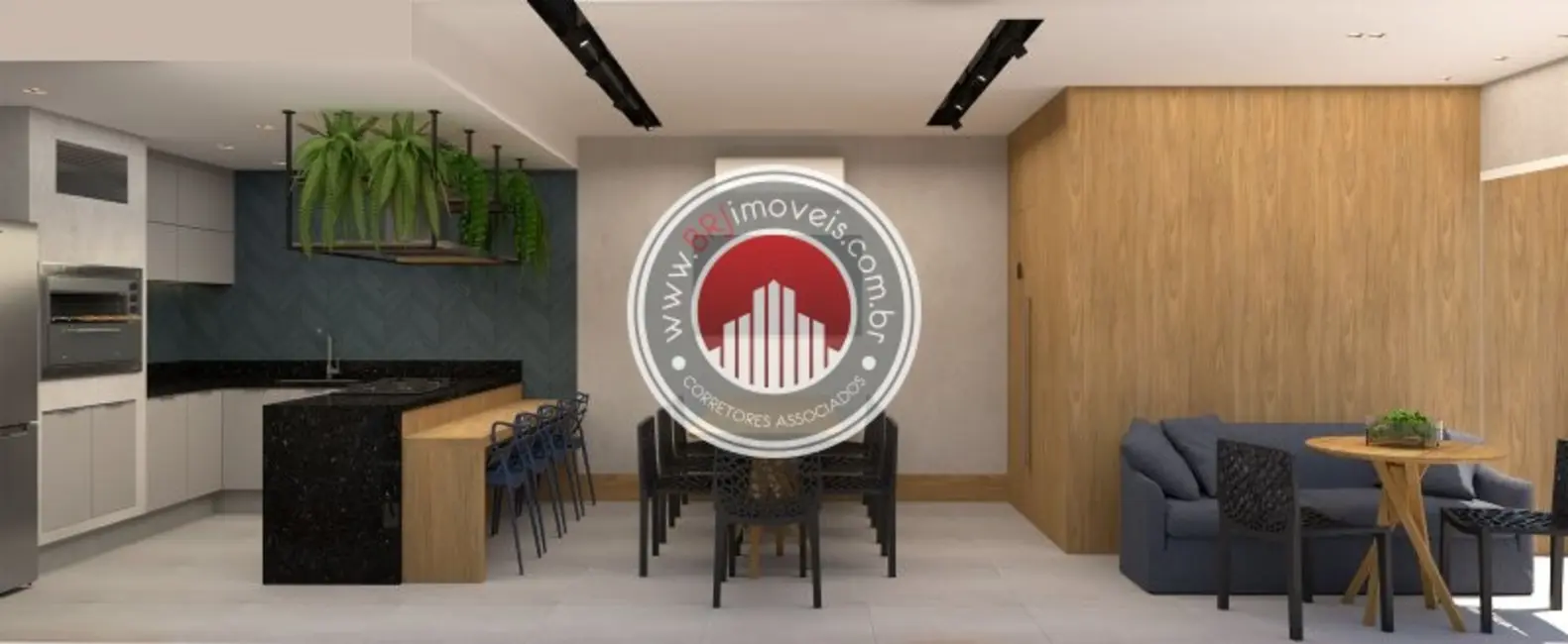 Foto 5 de Apartamento com 1 quarto à venda, 52m2 em Copacabana, Rio De Janeiro - RJ