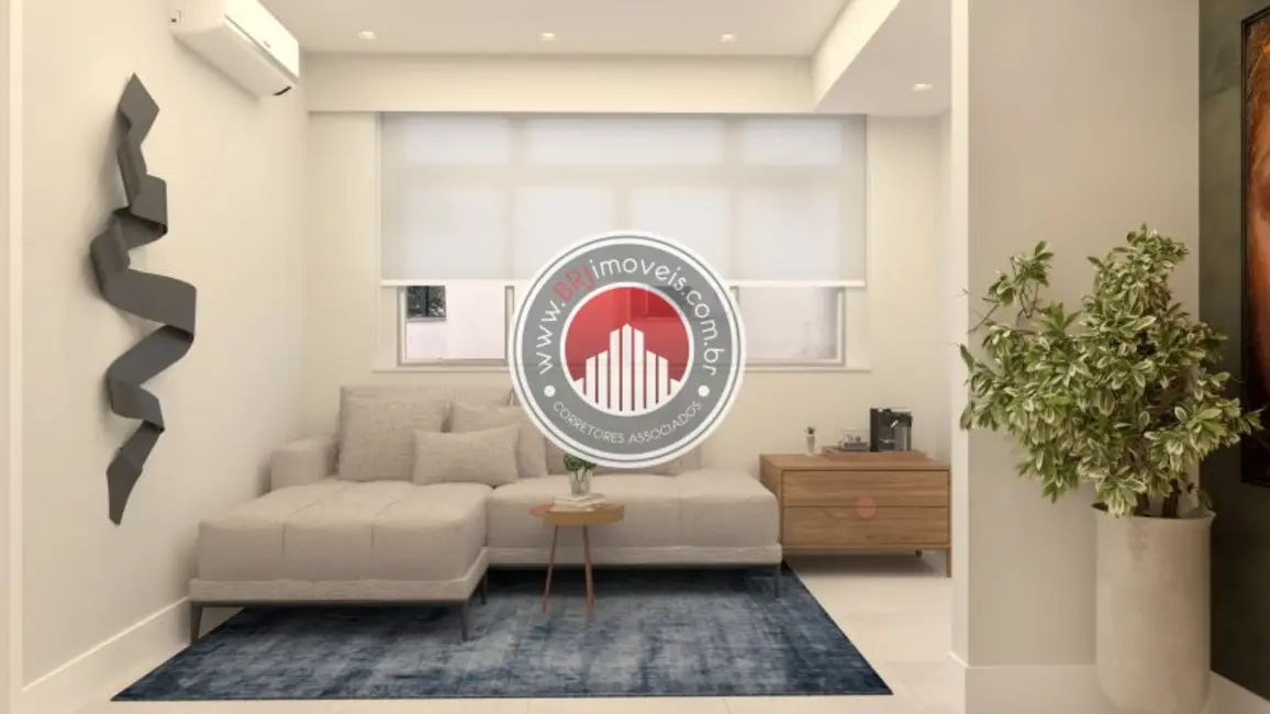 Apartamento com 1 quarto à venda, 35m2 em Copacabana, Rio De Janeiro - RJ - imagem 4 Foto 4 de Apartamento com 1 quarto à venda, 35m2 em Copacabana, Rio De Janeiro - RJ