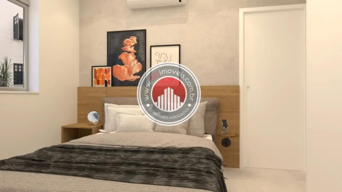 Apartamento com 1 quarto à venda, 35m2 em Copacabana, Rio De Janeiro - RJ - imagem 7 Foto 7 de Apartamento com 1 quarto à venda, 35m2 em Copacabana, Rio De Janeiro - RJ