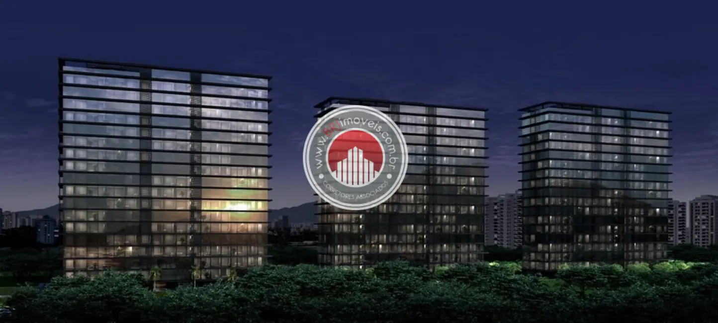 Apartamento com 2 quartos à venda, 54m2 em Camorim, Rio De Janeiro - RJ - imagem 1 Foto 1 de Apartamento com 2 quartos à venda, 54m2 em Camorim, Rio De Janeiro - RJ