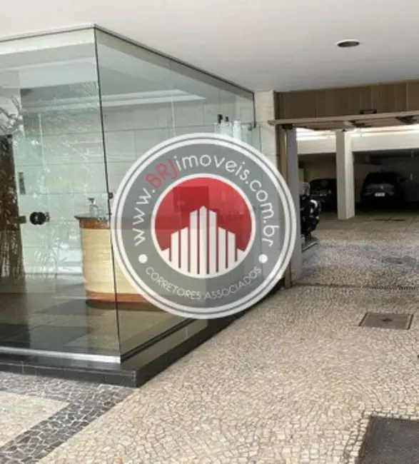 Apartamento com 4 quartos à venda, 222m2 em Copacabana, Rio De Janeiro - RJ - imagem 3 Foto 3 de Apartamento com 4 quartos à venda, 222m2 em Copacabana, Rio De Janeiro - RJ