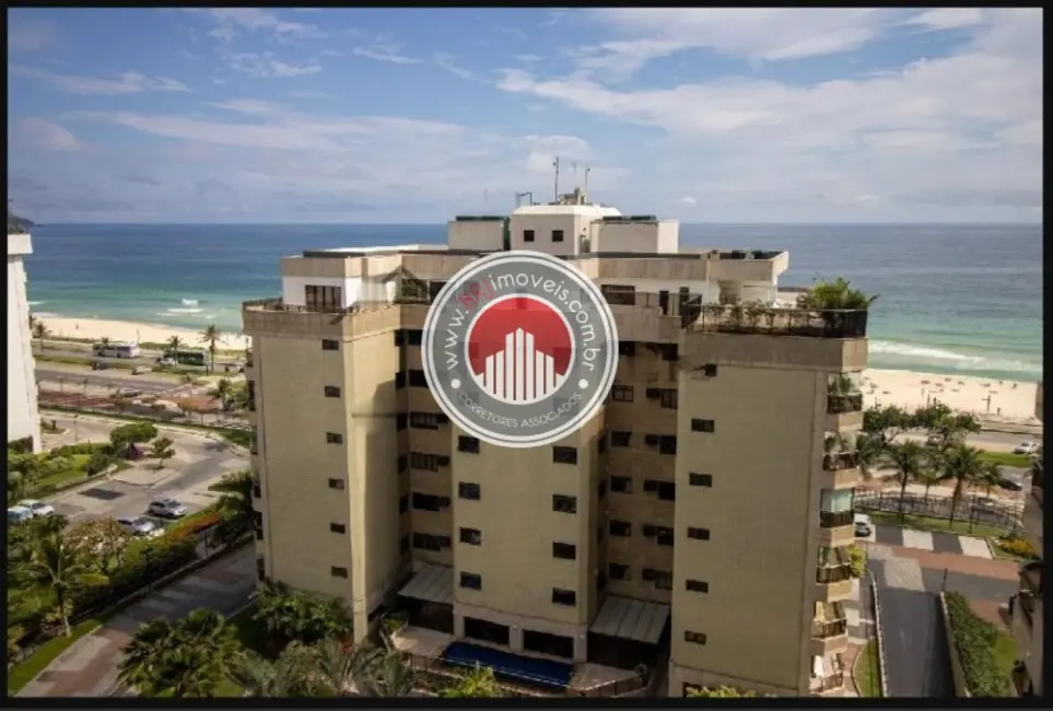 Foto 5 de Apartamento com 4 quartos à venda, 317m2 em Recreio dos Bandeirantes, Rio De Janeiro - RJ