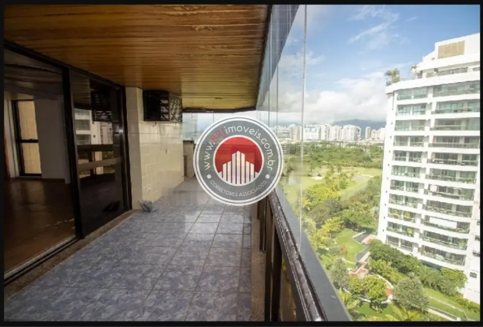 Foto 3 de Apartamento com 4 quartos à venda, 317m2 em Recreio dos Bandeirantes, Rio De Janeiro - RJ