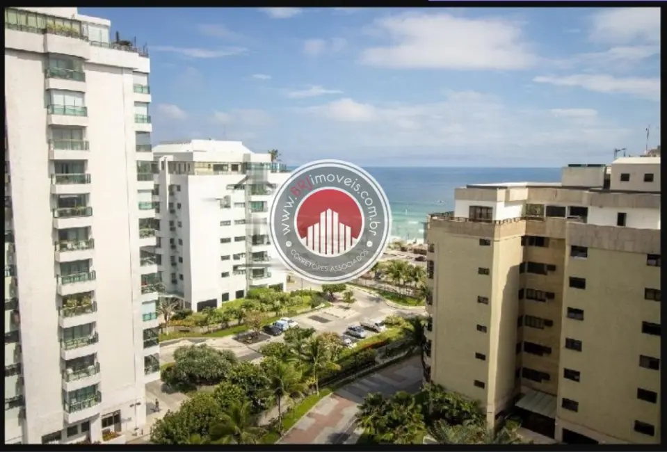 Foto 2 de Apartamento com 4 quartos à venda, 317m2 em Recreio dos Bandeirantes, Rio De Janeiro - RJ