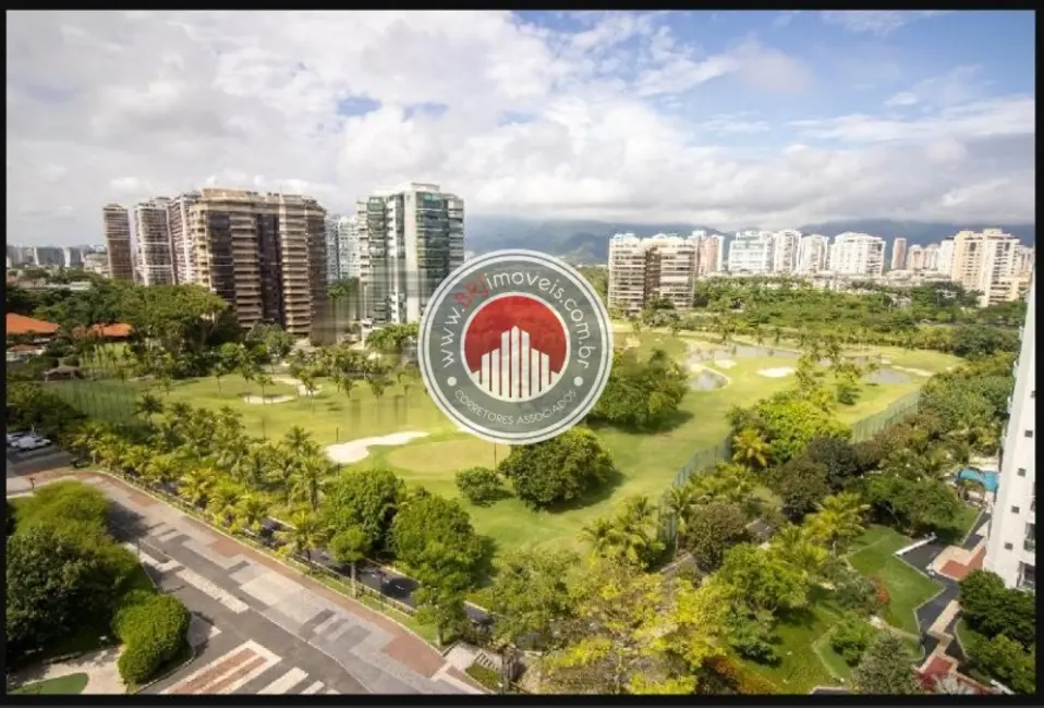 Foto 4 de Apartamento com 4 quartos à venda, 317m2 em Recreio dos Bandeirantes, Rio De Janeiro - RJ