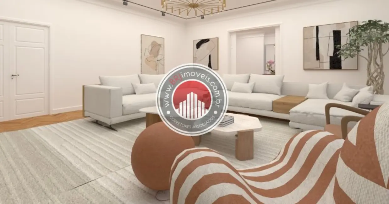 Apartamento com 4 quartos à venda, 420m2 em Flamengo, Rio De Janeiro - RJ - imagem 5 Foto 5 de Apartamento com 4 quartos à venda, 420m2 em Flamengo, Rio De Janeiro - RJ