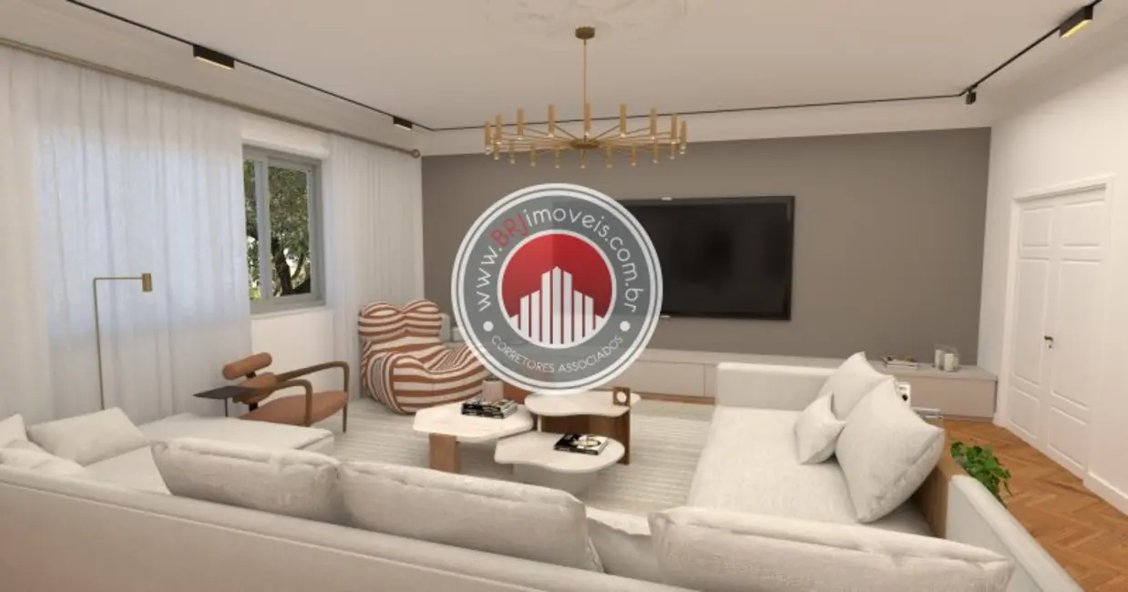 Apartamento com 4 quartos à venda, 420m2 em Flamengo, Rio De Janeiro - RJ - imagem 9 Foto 9 de Apartamento com 4 quartos à venda, 420m2 em Flamengo, Rio De Janeiro - RJ