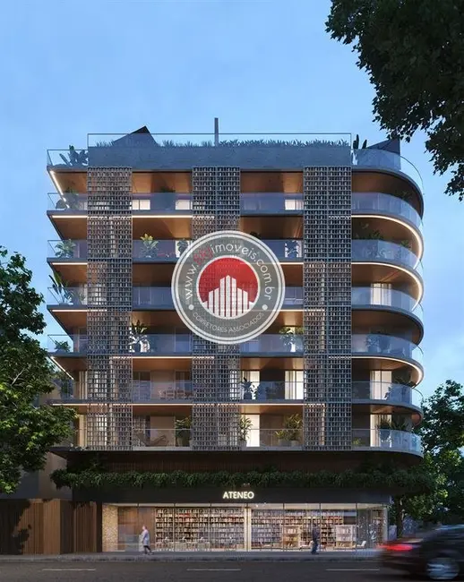 Foto 3 de Apartamento com 1 quarto à venda, 188m2 em Jardim Botânico, Rio De Janeiro - RJ