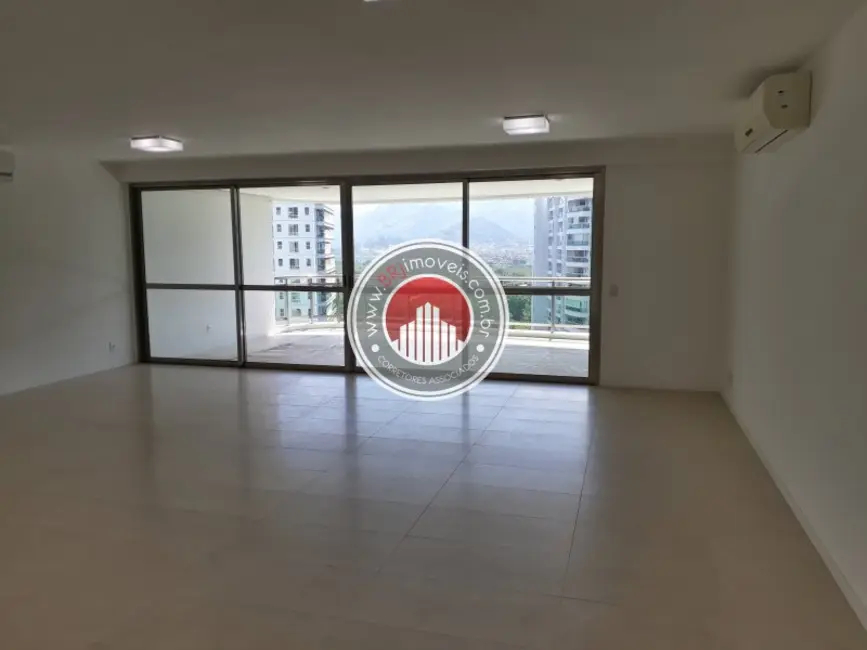 Foto 7 de Apartamento com 4 quartos à venda, 376m2 em Barra da Tijuca, Rio De Janeiro - RJ