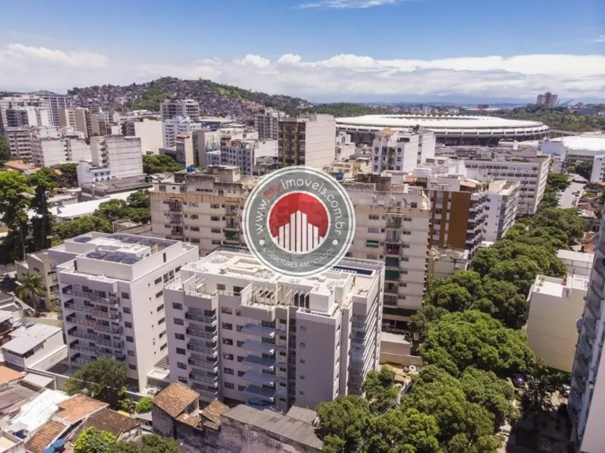 Foto 1 de Apartamento com 2 quartos à venda, 76m2 em Maracanã, Rio De Janeiro - RJ