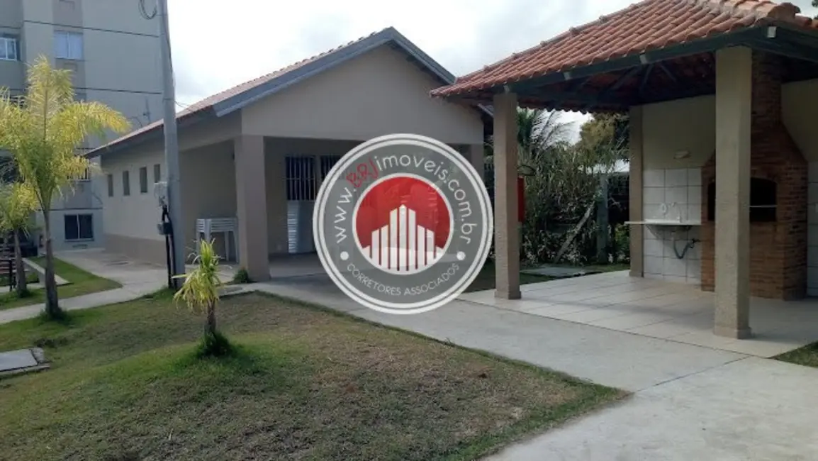 Foto 3 de Apartamento com 2 quartos à venda, 45m2 em Santa Cruz, Rio De Janeiro - RJ