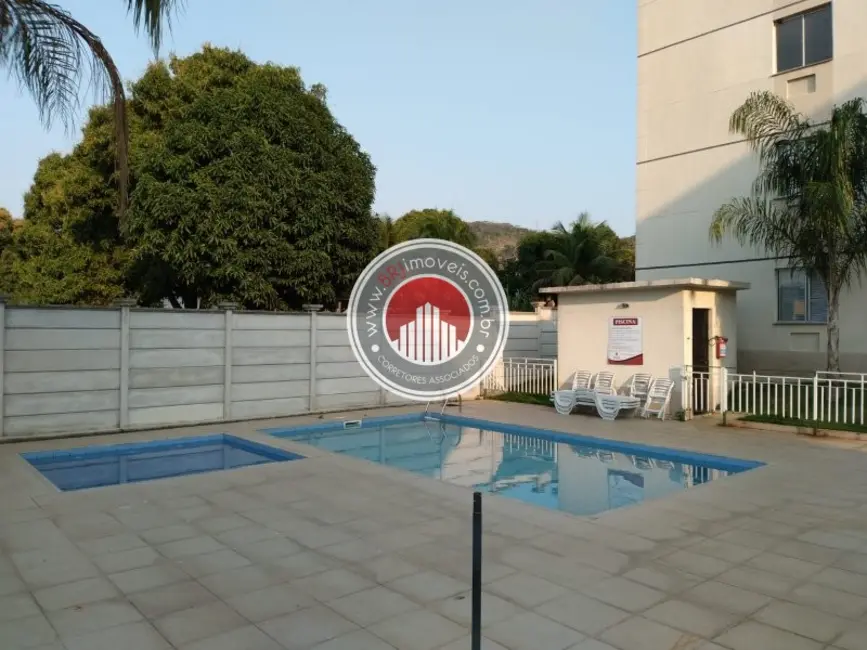 Foto 8 de Apartamento com 2 quartos à venda, 45m2 em Santa Cruz, Rio De Janeiro - RJ